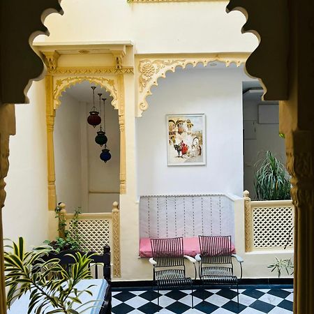 أُودايبور Hotel Mewari Villa المظهر الخارجي الصورة