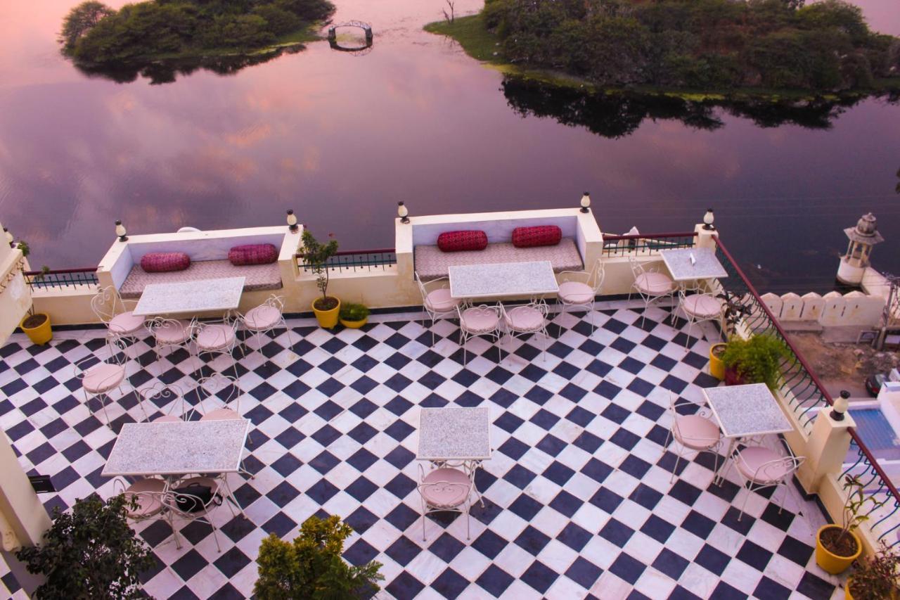 أُودايبور Hotel Mewari Villa المظهر الخارجي الصورة