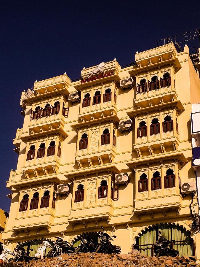 أُودايبور Hotel Mewari Villa المظهر الخارجي الصورة