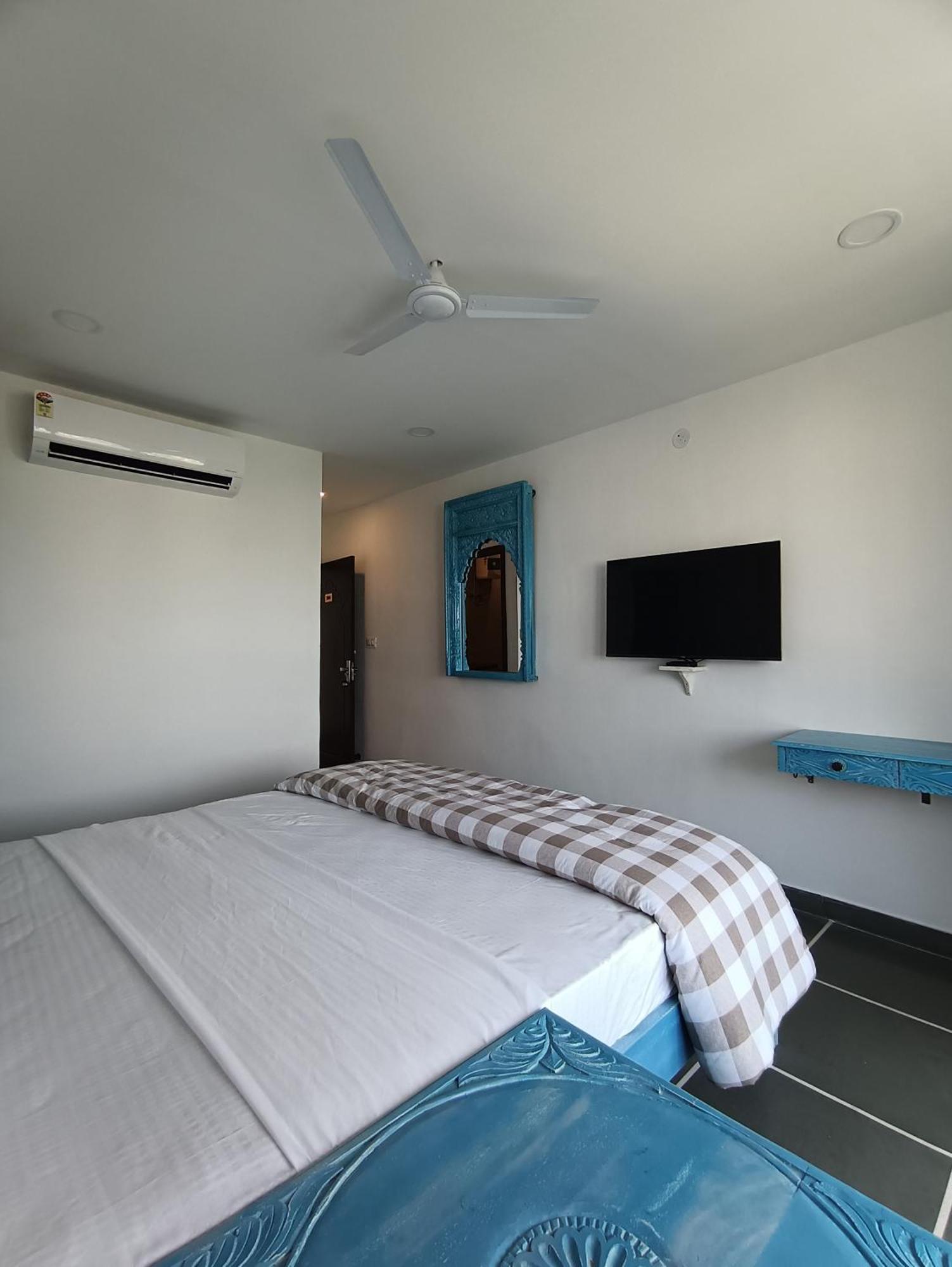 أُودايبور Hotel Mewari Villa المظهر الخارجي الصورة