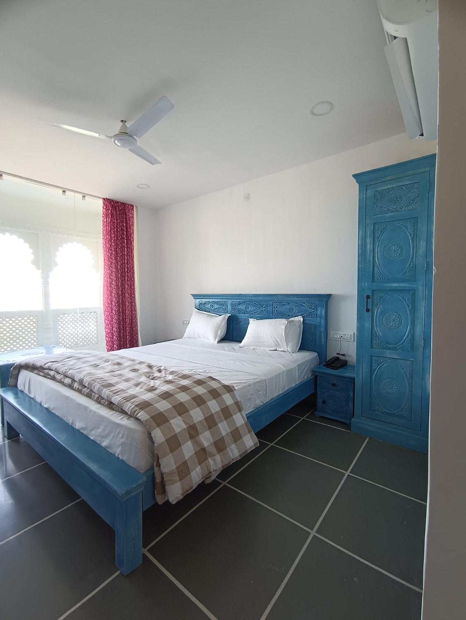 أُودايبور Hotel Mewari Villa المظهر الخارجي الصورة