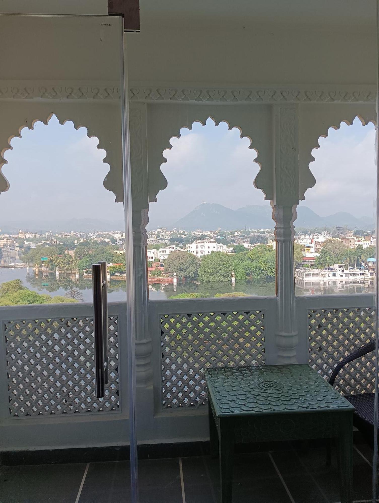 أُودايبور Hotel Mewari Villa المظهر الخارجي الصورة