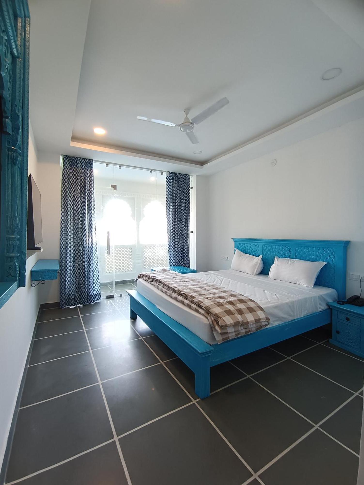 أُودايبور Hotel Mewari Villa المظهر الخارجي الصورة