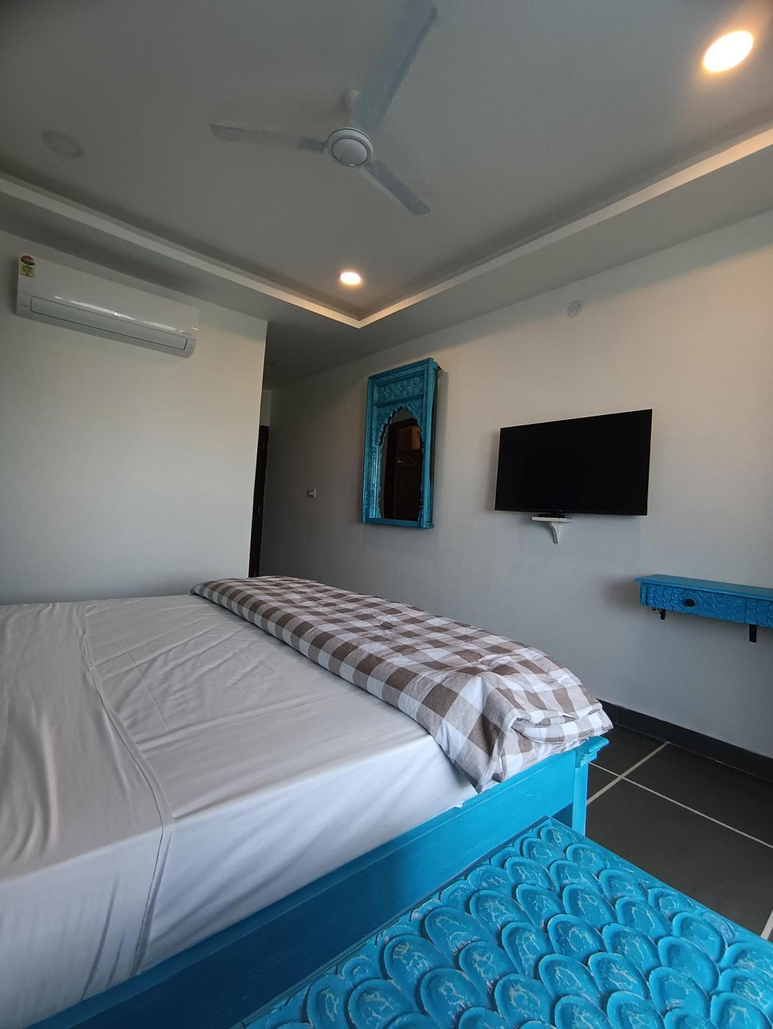 أُودايبور Hotel Mewari Villa المظهر الخارجي الصورة