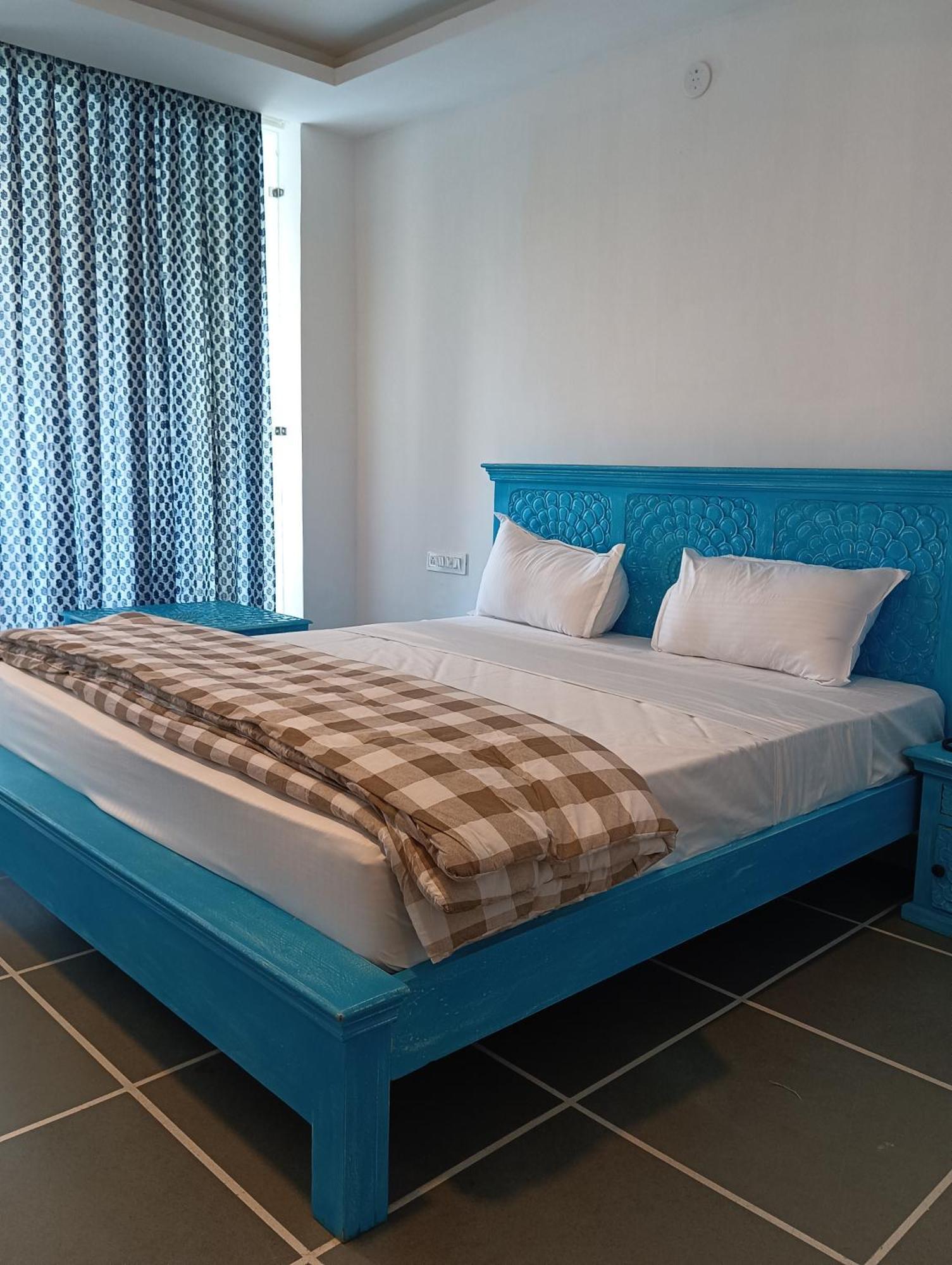 أُودايبور Hotel Mewari Villa المظهر الخارجي الصورة