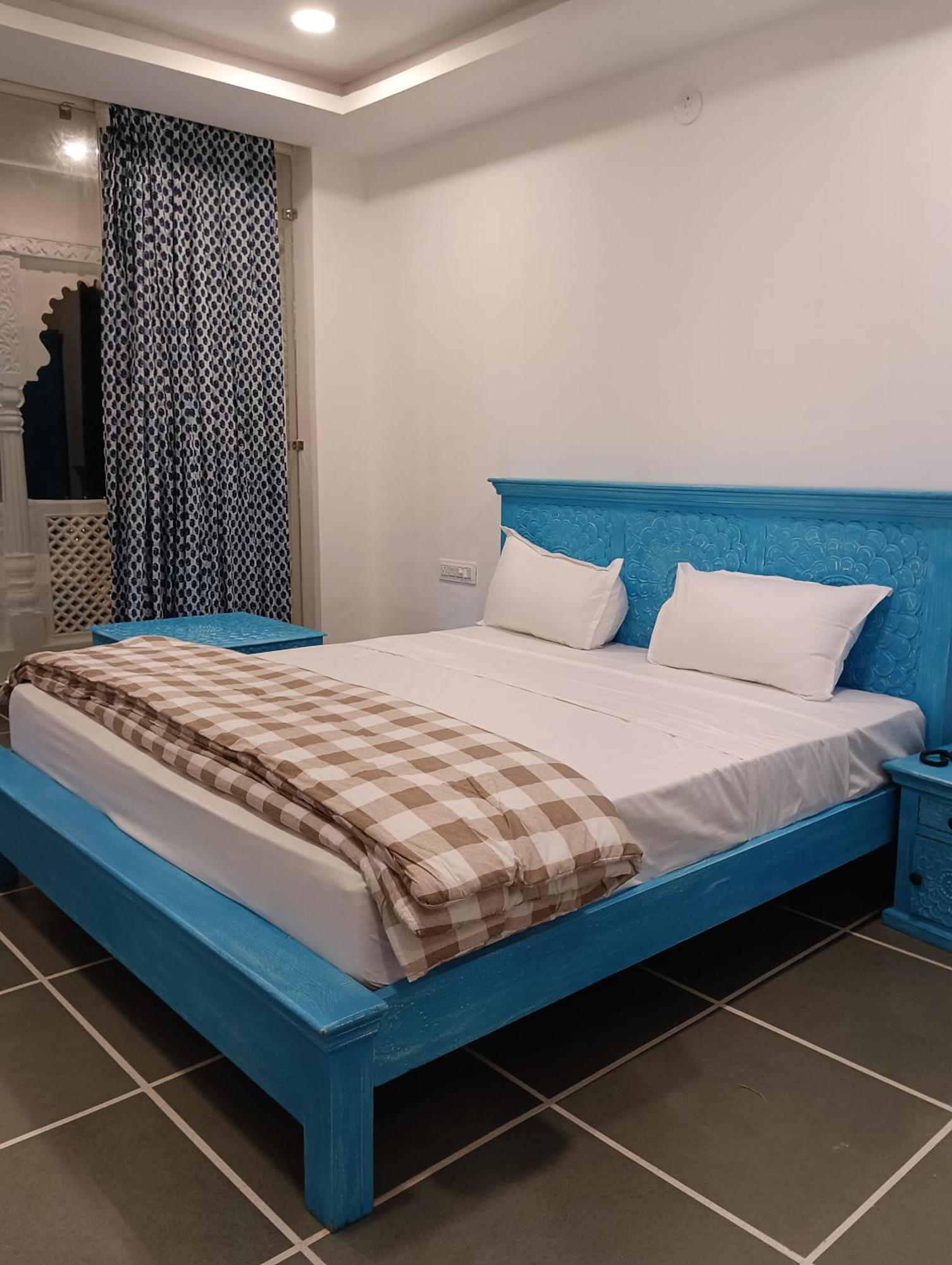 أُودايبور Hotel Mewari Villa المظهر الخارجي الصورة