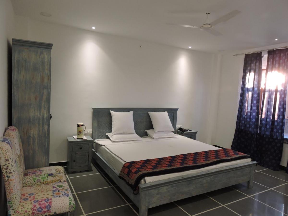أُودايبور Hotel Mewari Villa المظهر الخارجي الصورة