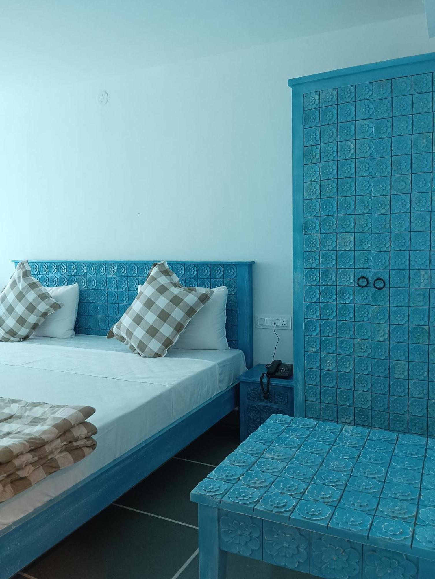 أُودايبور Hotel Mewari Villa المظهر الخارجي الصورة