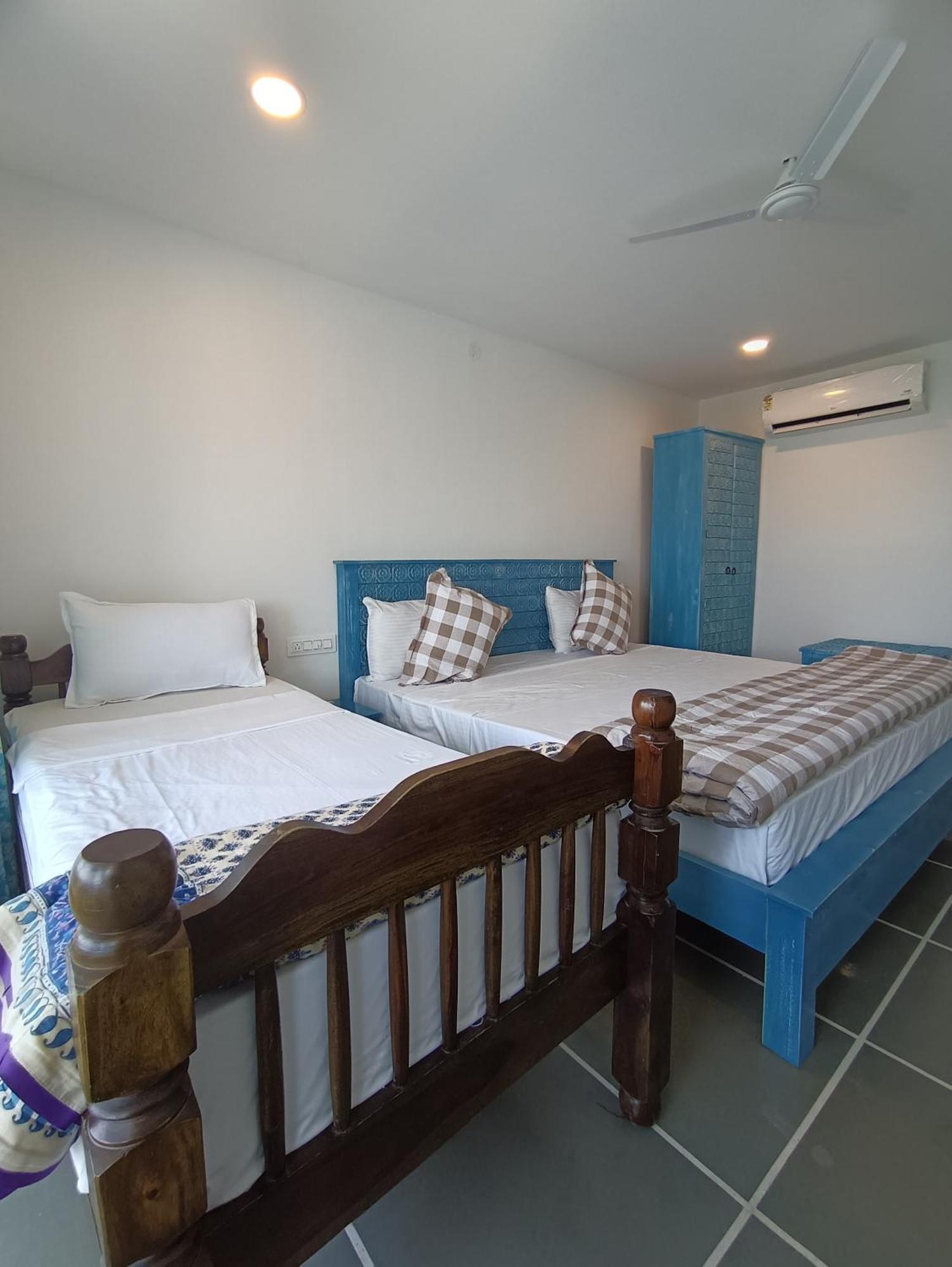أُودايبور Hotel Mewari Villa المظهر الخارجي الصورة