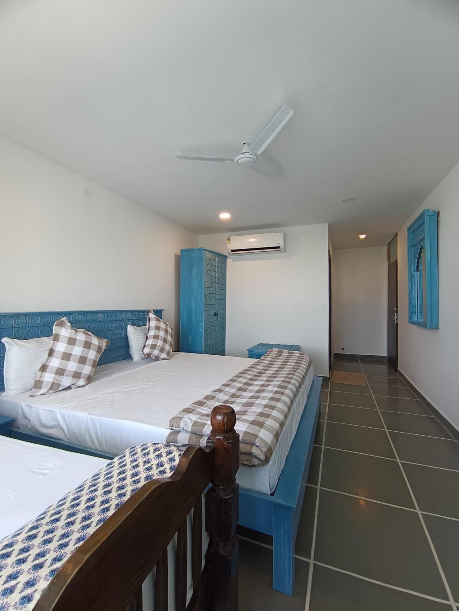 أُودايبور Hotel Mewari Villa المظهر الخارجي الصورة