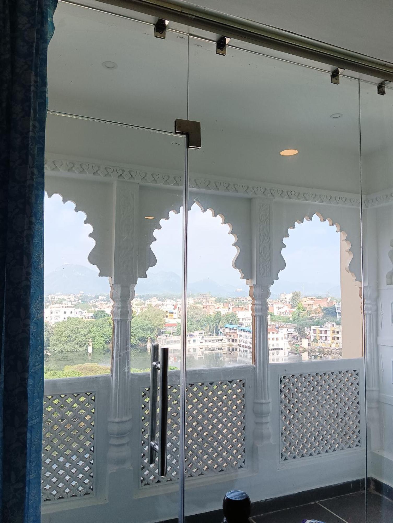 أُودايبور Hotel Mewari Villa المظهر الخارجي الصورة