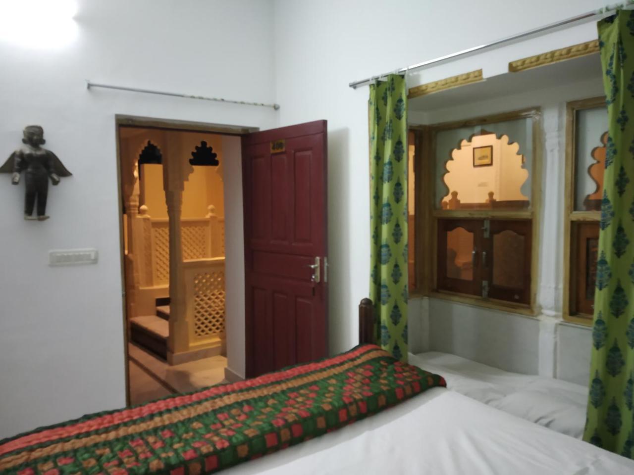 أُودايبور Hotel Mewari Villa المظهر الخارجي الصورة