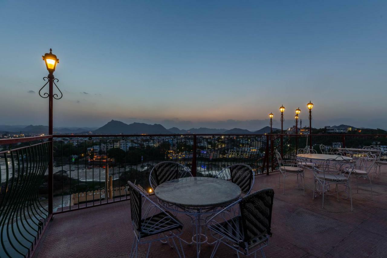 أُودايبور Hotel Mewari Villa المظهر الخارجي الصورة