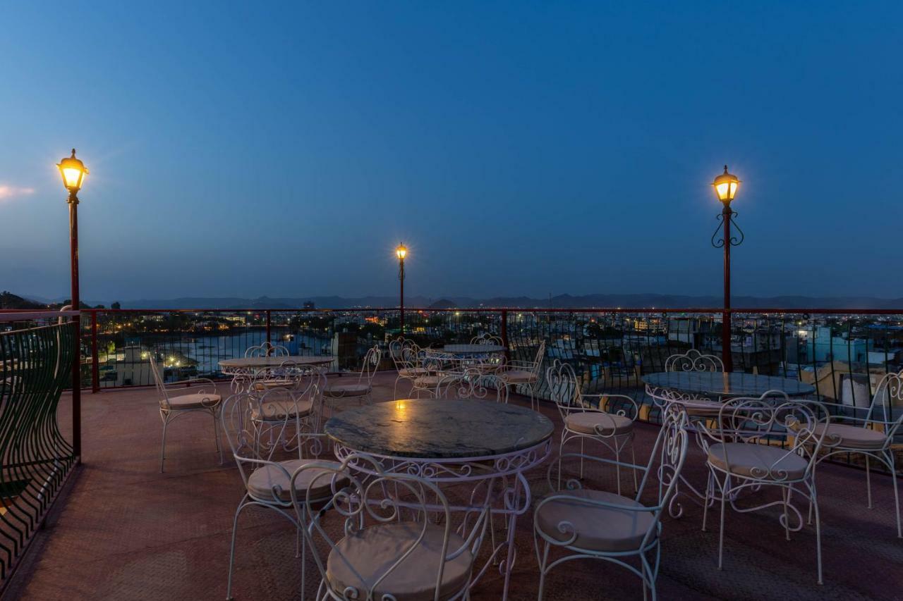 أُودايبور Hotel Mewari Villa المظهر الخارجي الصورة