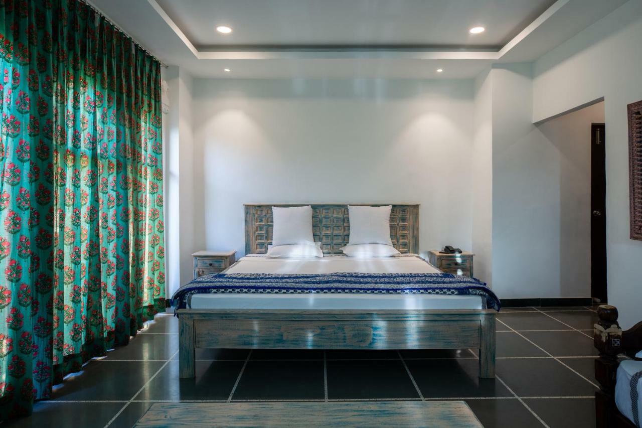 أُودايبور Hotel Mewari Villa المظهر الخارجي الصورة